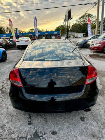 2012 Honda Accord LX-S