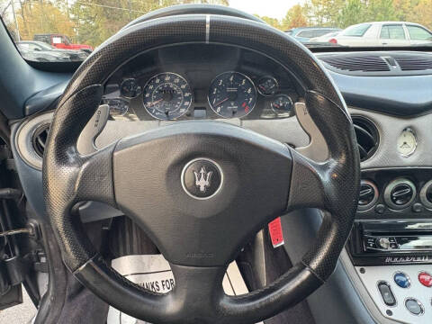 2006 Maserati GranSport