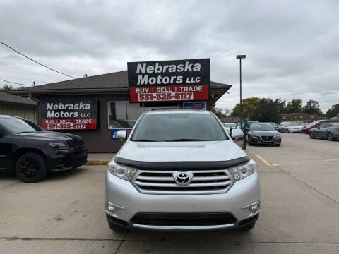 2012 Toyota Highlander Limited