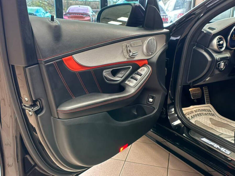 2021 Mercedes-Benz C-Class AMG C 63 S