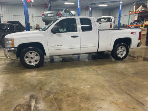 2013 Chevrolet Silverado 1500 for sale at Southwest Sales and Service in Redwood Falls MN