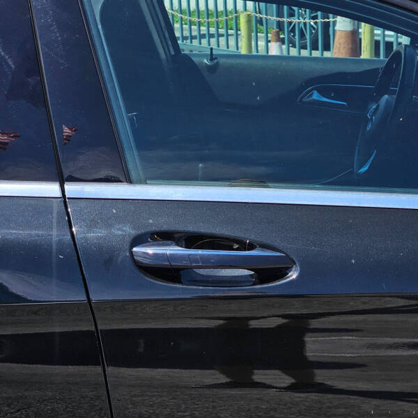 2017 Mercedes-Benz GLA GLA 250