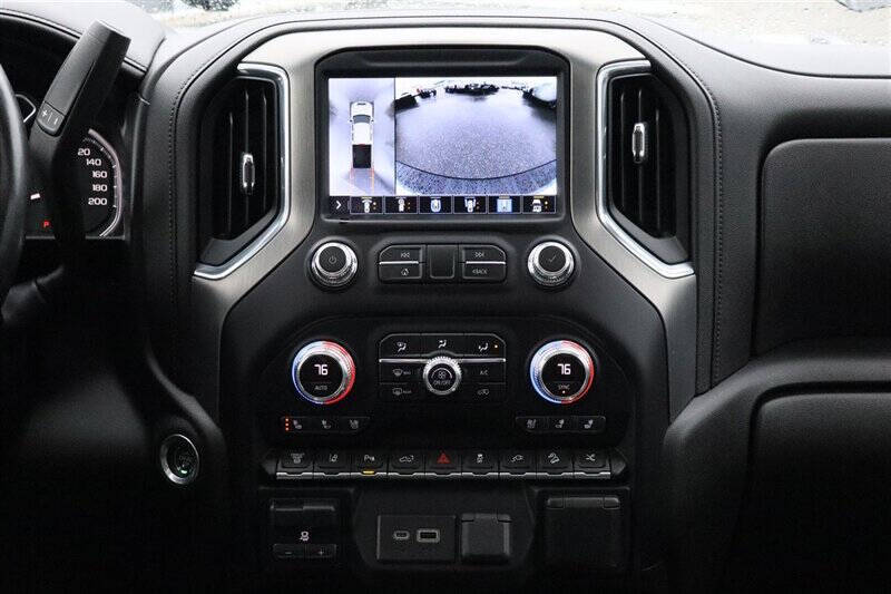 2021 GMC Sierra 3500HD