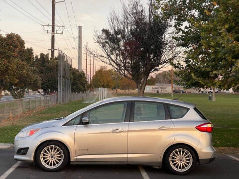 2014 Ford C-MAX Hybrid SEL