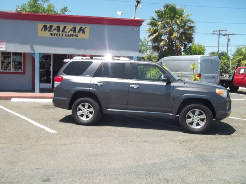 2013 Toyota 4Runner SR5