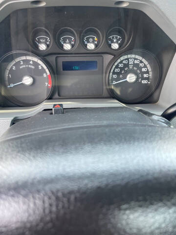 2016 Ford F-250 Super Duty XL