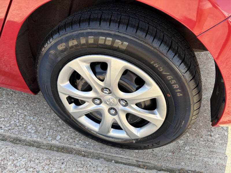 2014 Hyundai Accent GS