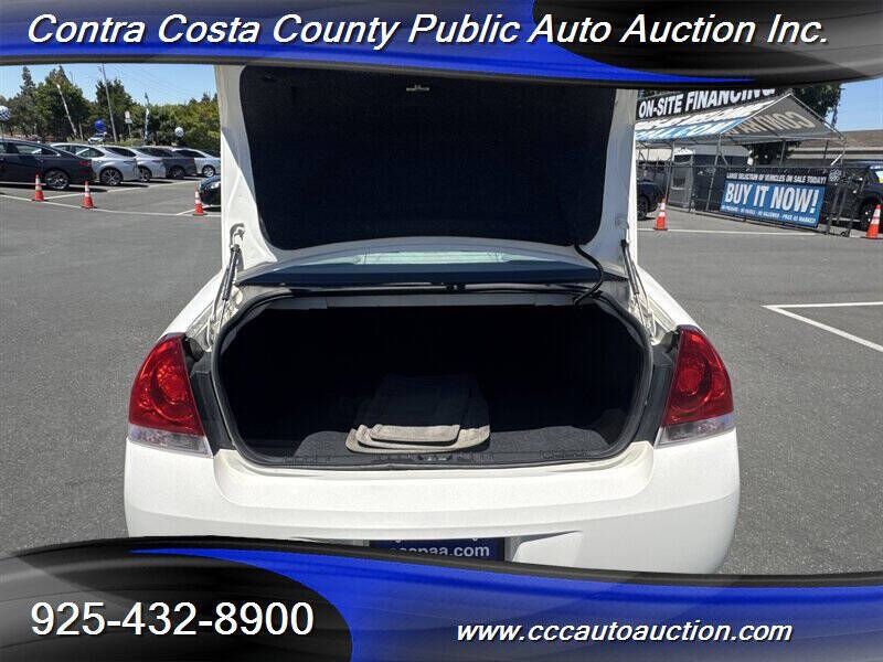 2007 Chevrolet Impala LT