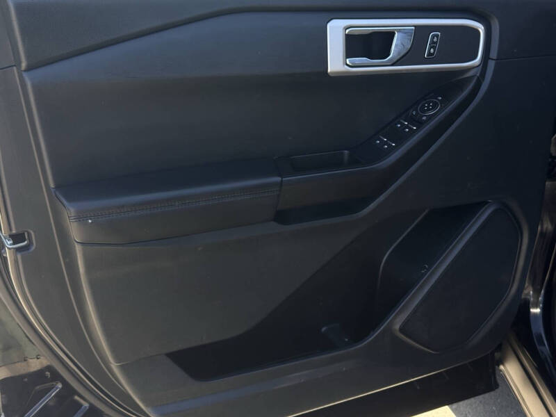 2021 Ford Explorer Police Interceptor Utility