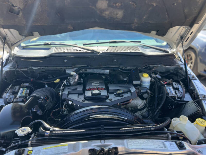 2009 Dodge Ram 2500 Laramie