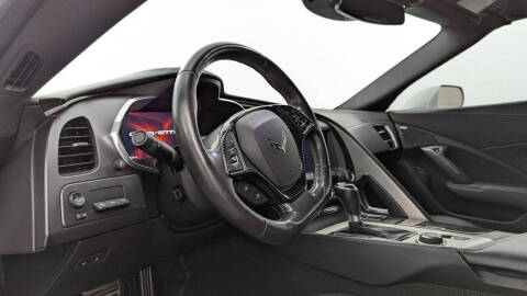 2016 Chevrolet Corvette Stingray