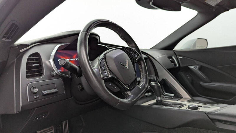 2016 Chevrolet Corvette Stingray