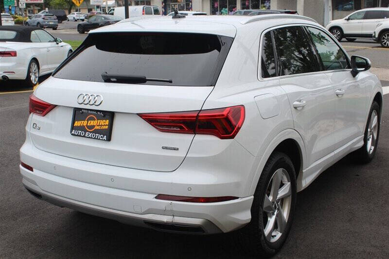 2020 Audi Q3 quattro Premium Plus 45 TFSI