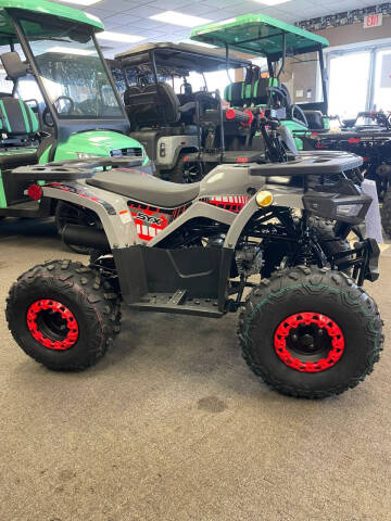 2026 Icebear SY125UT-D