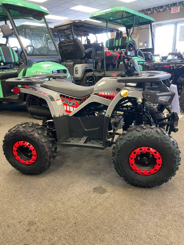 2026 Icebear SY125UT-D