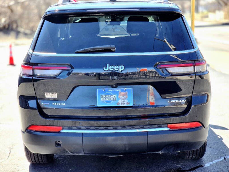 2023 Jeep Grand Cherokee L