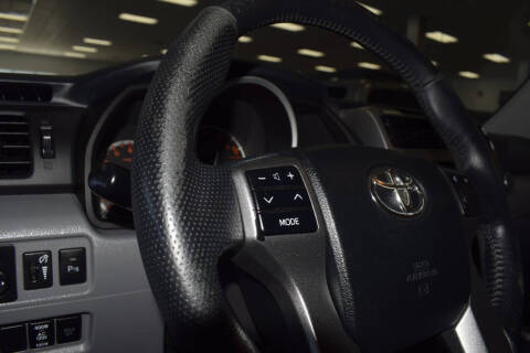 2011 Toyota 4Runner SR5