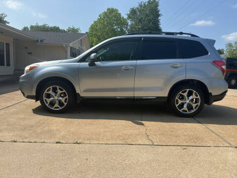 2015 Subaru Forester for sale at H3 Auto Group in Huntsville TX