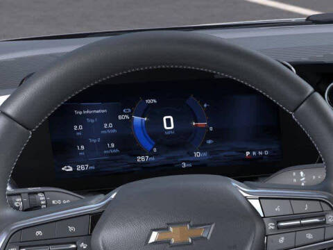 2026 Chevrolet Equinox EV LT 2