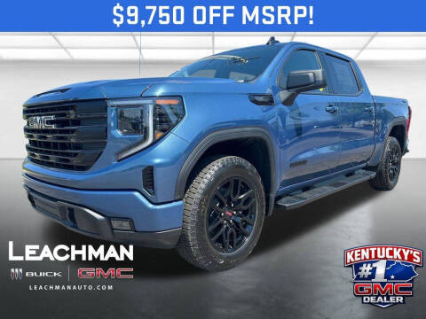 2026 GMC Sierra 1500