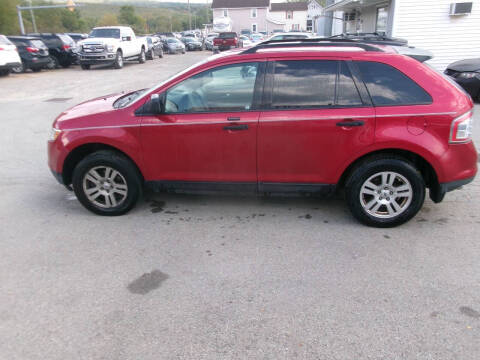 2010 Ford Edge SE