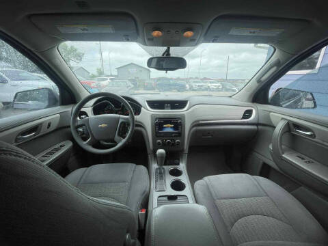 2016 Chevrolet Traverse LS