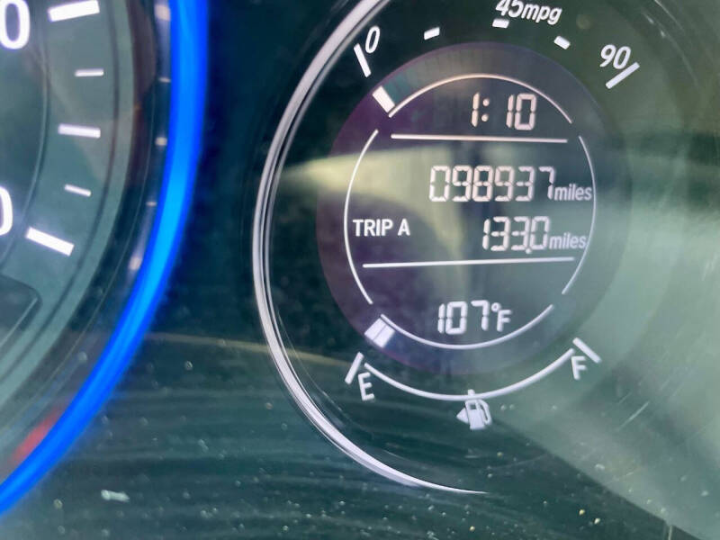 2016 Honda HR-V EX-L w/Navi