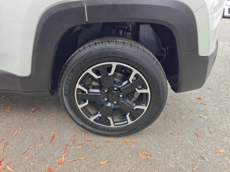 2023 Jeep Renegade Upland