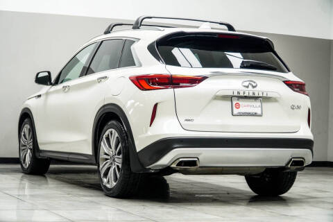 2022 Infiniti QX50 Sensory