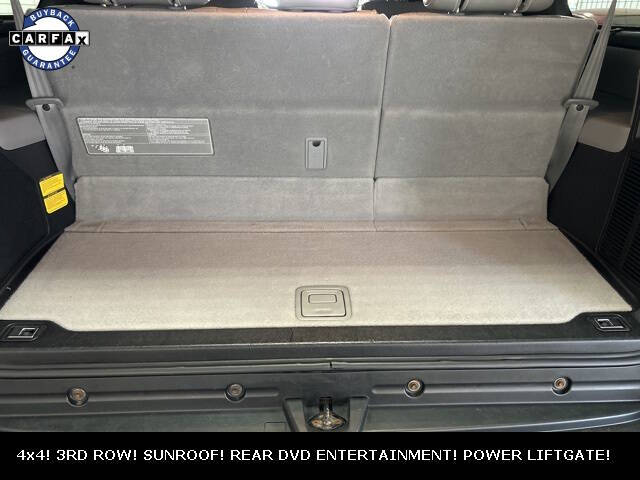 2017 Toyota Sequoia Platinum