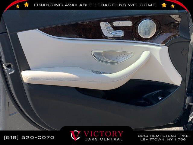 2023 Mercedes-Benz E-Class E 350 4MATIC