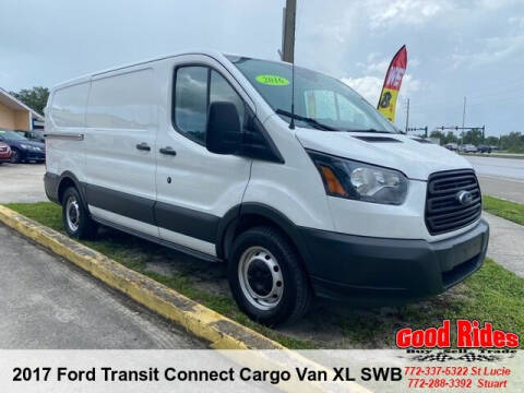2017 Ford Transit Connect Cargo