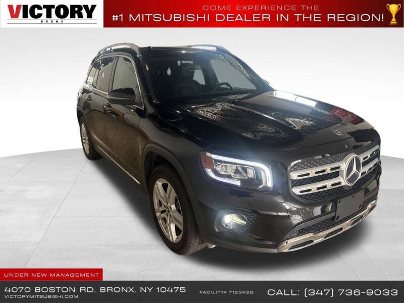 2023 Mercedes-Benz GLB GLB 250