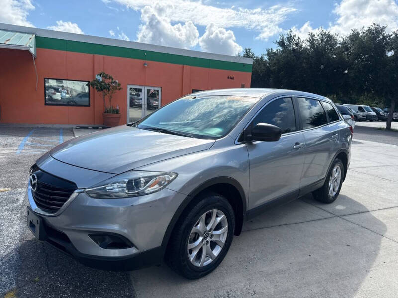 2015 Mazda CX-9 Touring