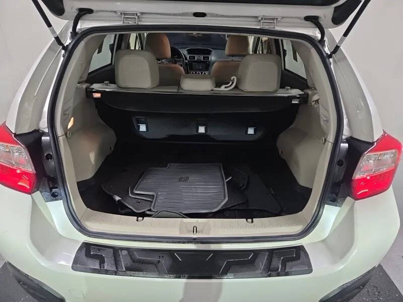 2015 Subaru XV Crosstrek 2.0i Limited