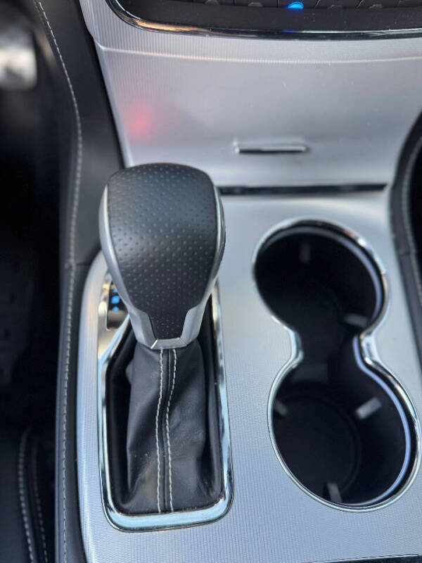 2018 Jeep Grand Cherokee SRT