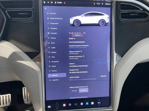 2016 Tesla Model X P90D