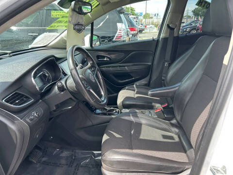 2020 Buick Encore Preferred