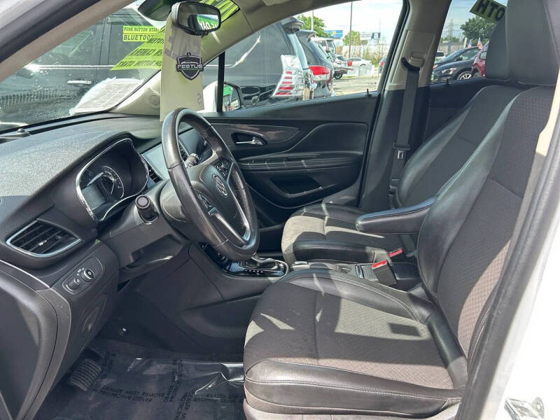 2020 Buick Encore Preferred