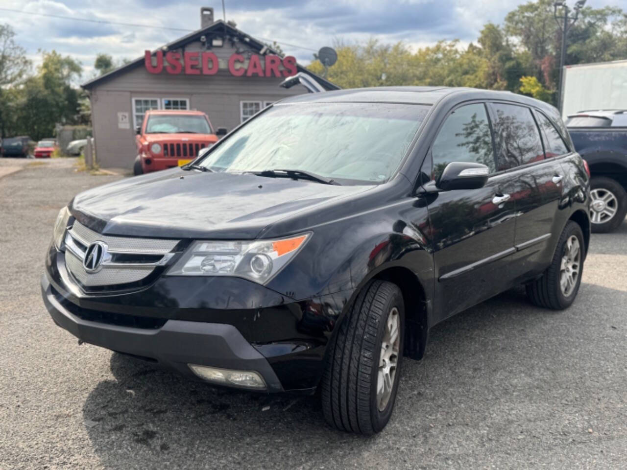 2008 Acura MDX for sale at Walkem Autos in District Heights, MD