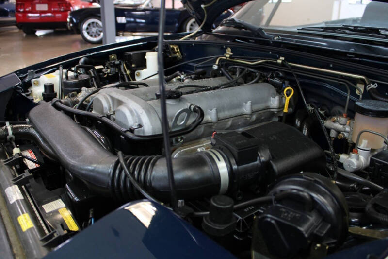 1996 Mazda MX-5 Miata