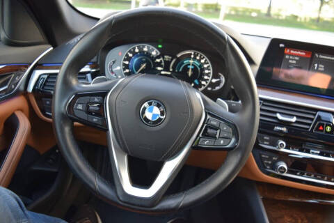 2018 BMW 5 Series 530e iPerformance