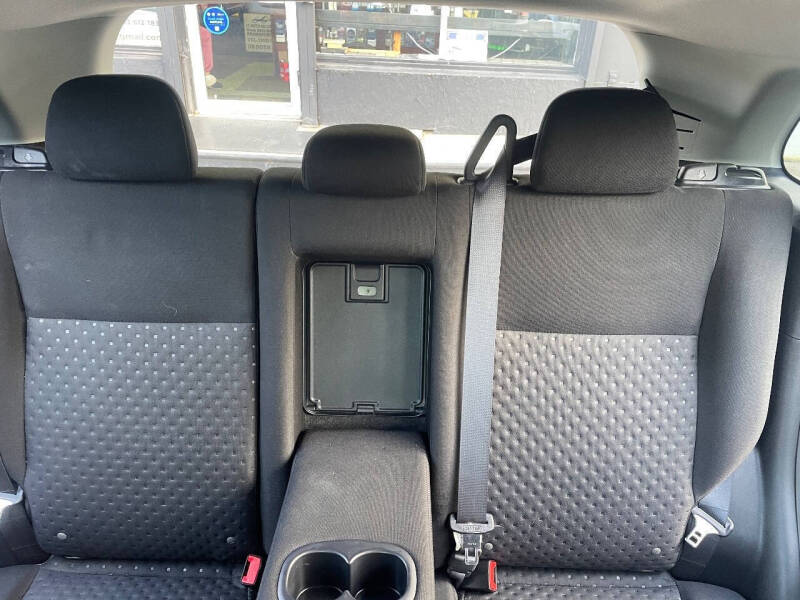 2011 Mitsubishi Outlander Sport SE