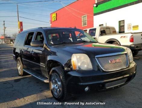 2012 GMC Yukon XL for sale at Priceless in Odenton MD