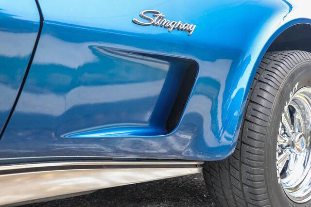 1973 Chevrolet Corvette