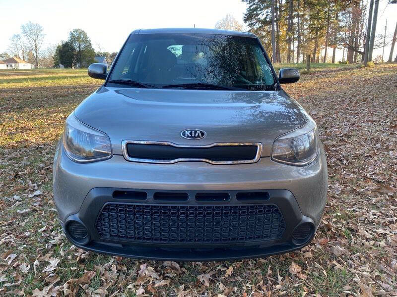 2015 Kia Soul