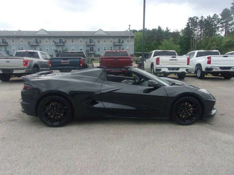 2024 Chevrolet Corvette Stingray