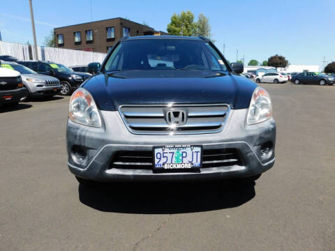 2005 Honda CR-V LX