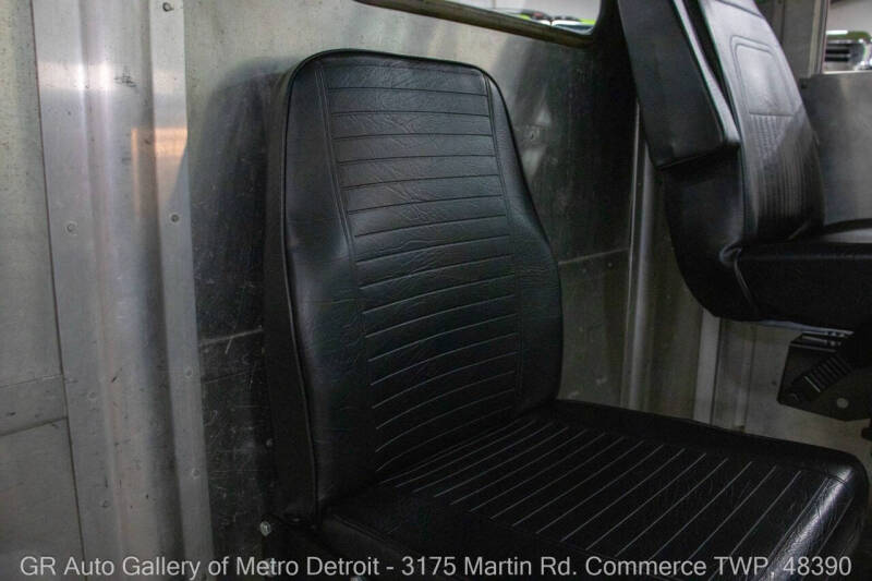 1984 Chevrolet P30 Forward Control Chassis