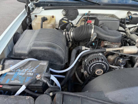 1996 GMC Suburban K1500